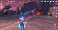 Arlecchino's second phase in Genshin Impact (Image via HoYoverse)